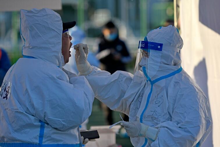 零下9℃的温暖——来自天津滨海新区的抗疫瞬间